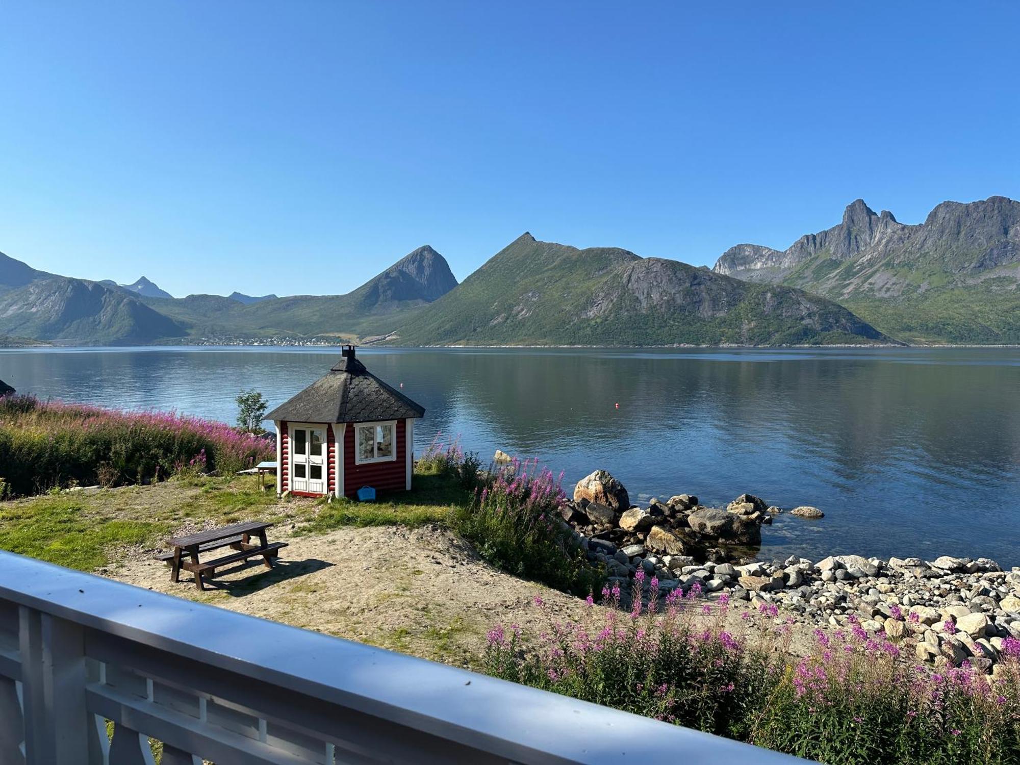 Cozy House By The Sea Tofta Exterior foto